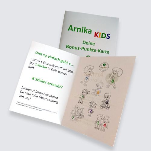 Kinder Bonus Karte